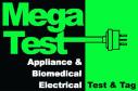 MegaTest logo